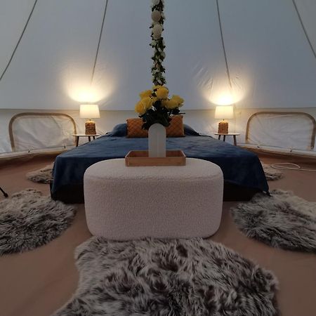 Green Garden Glamping Retezat Balan  ภายนอก รูปภาพ