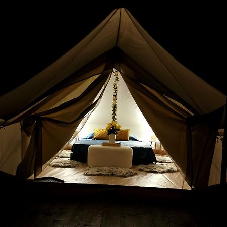 Green Garden Glamping Retezat Balan  ภายนอก รูปภาพ
